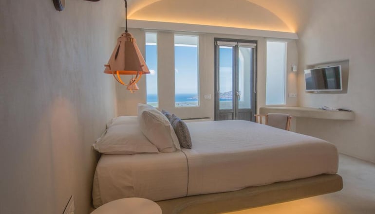 Chic Hotel Santorini
