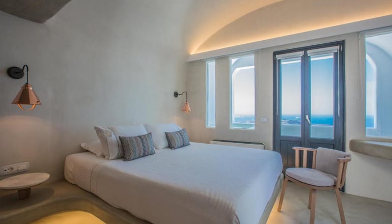 Chic Hotel Santorini