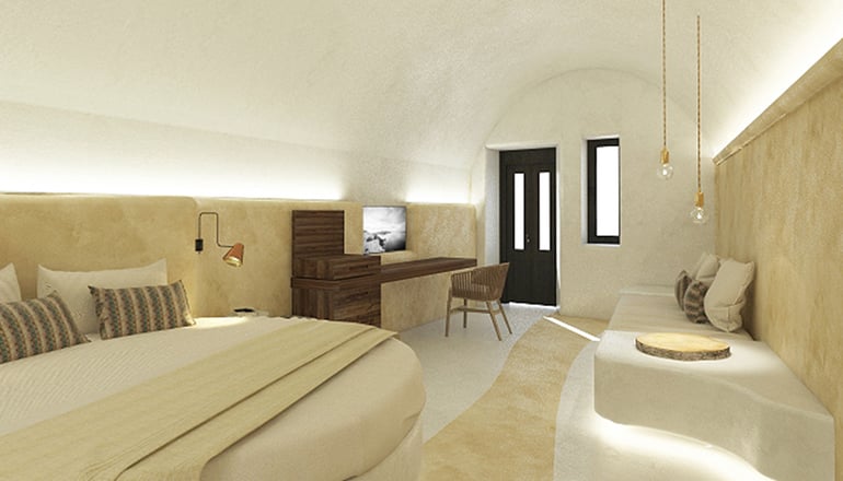 Chic Hotel Santorini