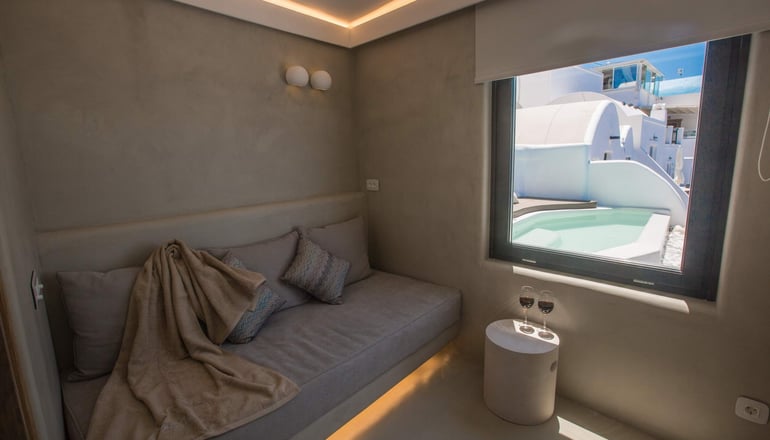 Chic Hotel Santorini