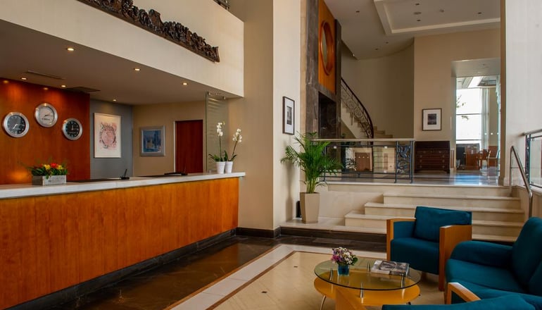 4* Chios Chandris Hotel