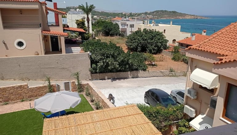 Chios Shallow Sea - Πλάκα, Χίος