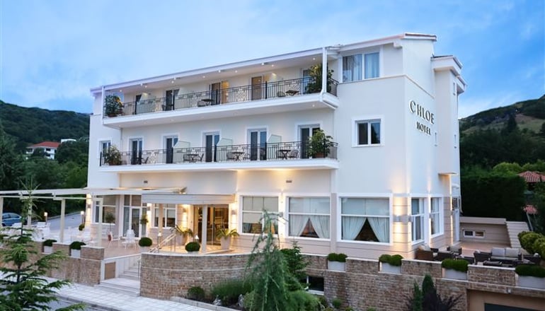 Chloe Luxury Hotel