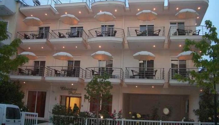 Christina Hotel