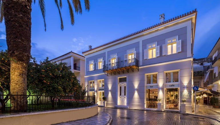 4* 3Sixty Hotel & Suites