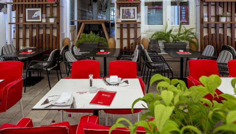 4* 3Sixty Hotel & Suites