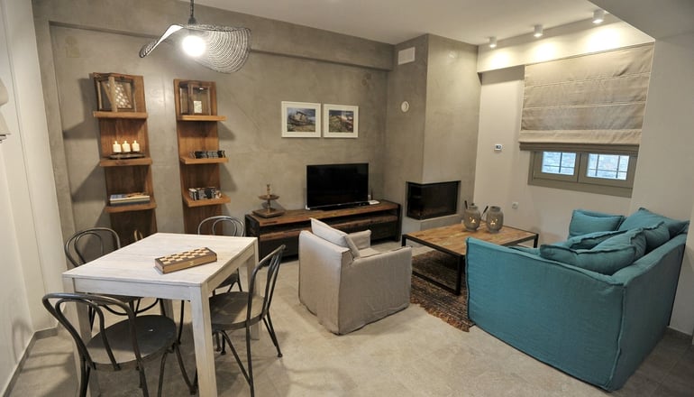 Chroma Pelion Villas - Κάτω Γατζέα, Πήλιο