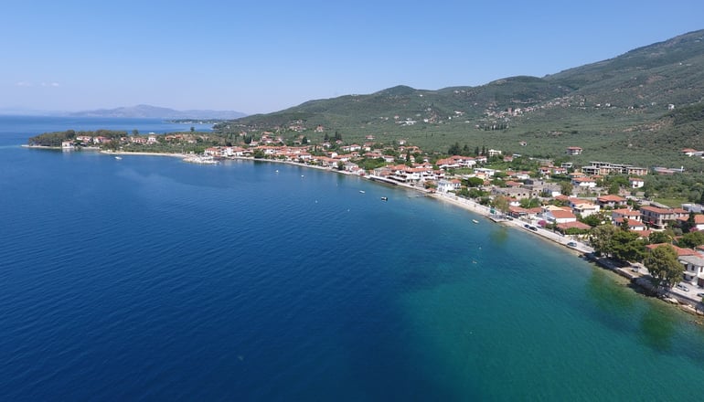 Chroma Pelion Villas - Κάτω Γατζέα, Πήλιο