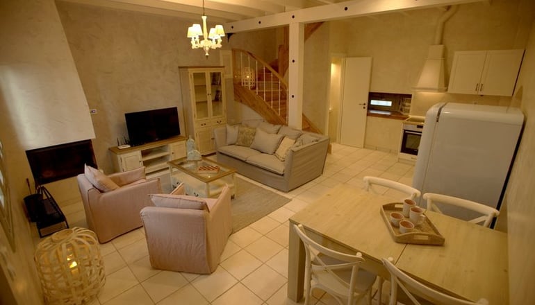 Chroma Pelion Villas - Κάτω Γατζέα, Πήλιο