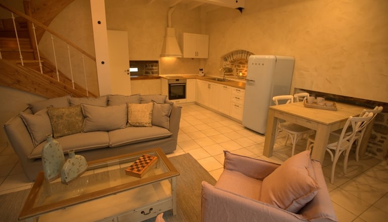 Chroma Pelion Villas - Κάτω Γατζέα, Πήλιο