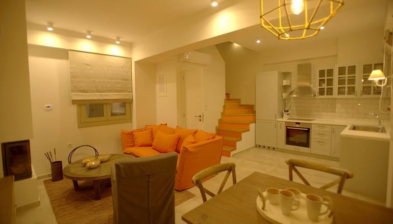 Chroma Pelion Villas - Κάτω Γατζέα, Πήλιο
