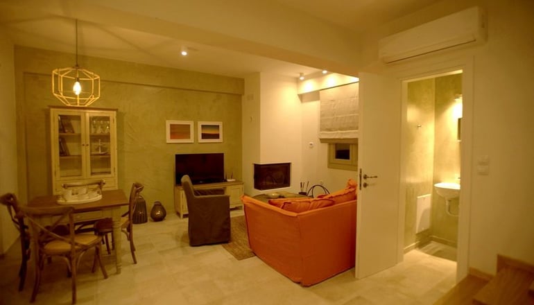 Chroma Pelion Villas - Κάτω Γατζέα, Πήλιο
