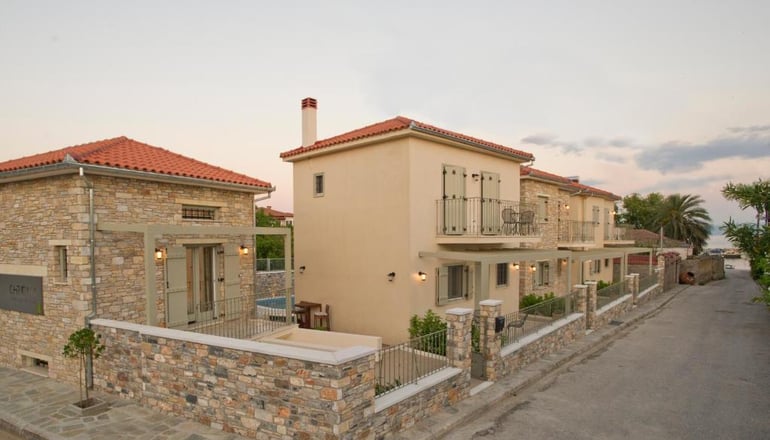 Chroma Pelion Villas - Κάτω Γατζέα, Πήλιο