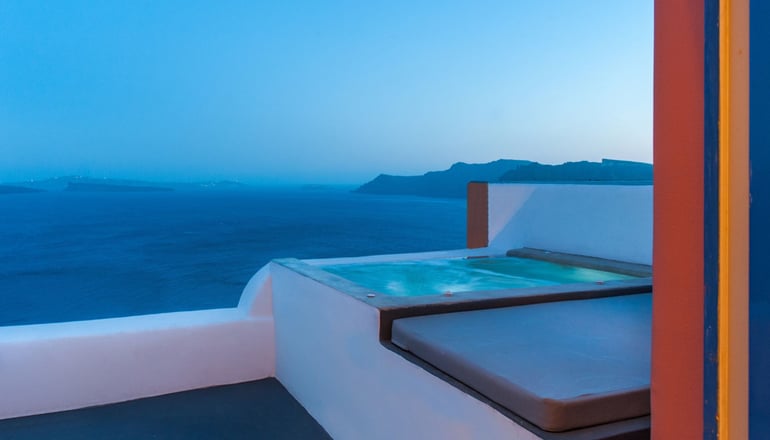 Chroma Suites - Oία, Σαντορίνη
