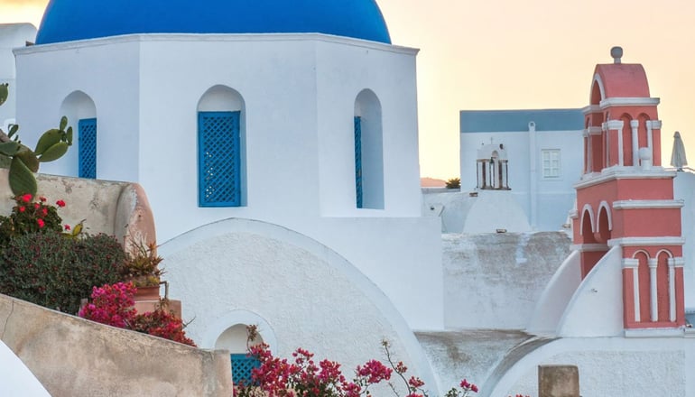 Chroma Suites - Oία, Σαντορίνη
