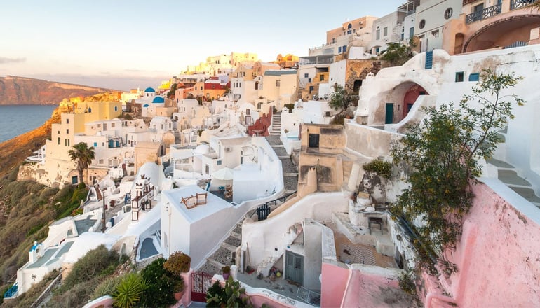 Chroma Suites - Oία, Σαντορίνη