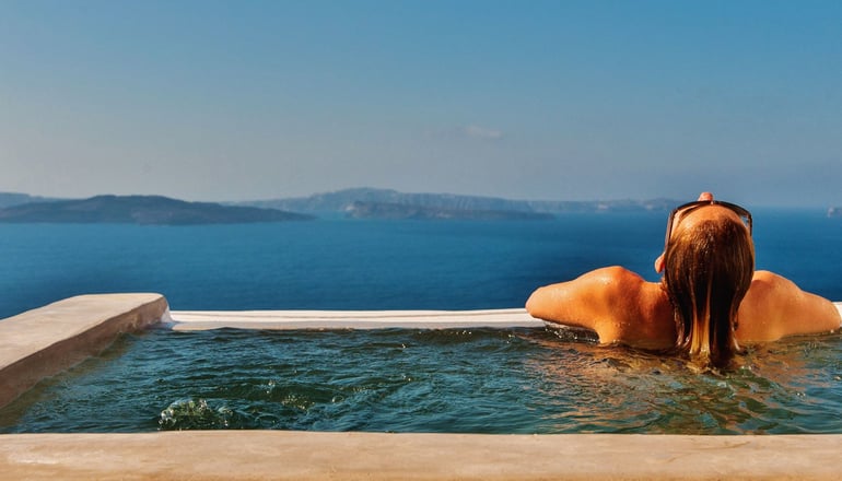 Chroma Suites - Oία, Σαντορίνη