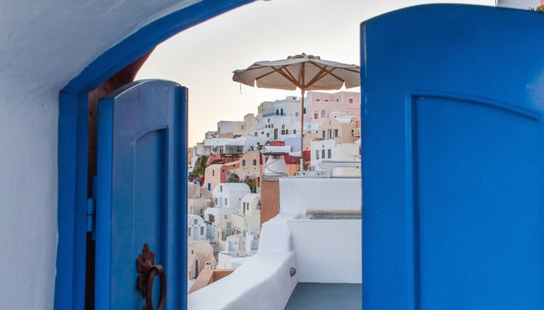 Chroma Suites - Oία, Σαντορίνη
