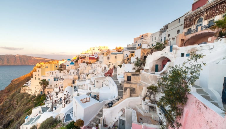 Chroma Suites - Oία, Σαντορίνη