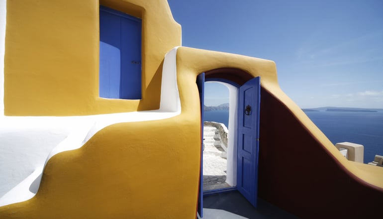 Chroma Suites - Oία, Σαντορίνη
