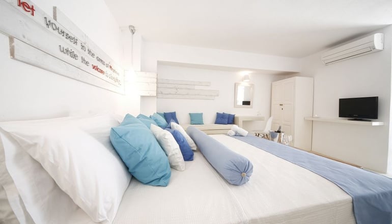 Chroma Suites - Oία, Σαντορίνη