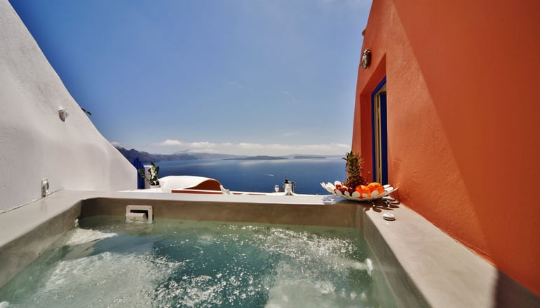 Chroma Suites - Oία, Σαντορίνη