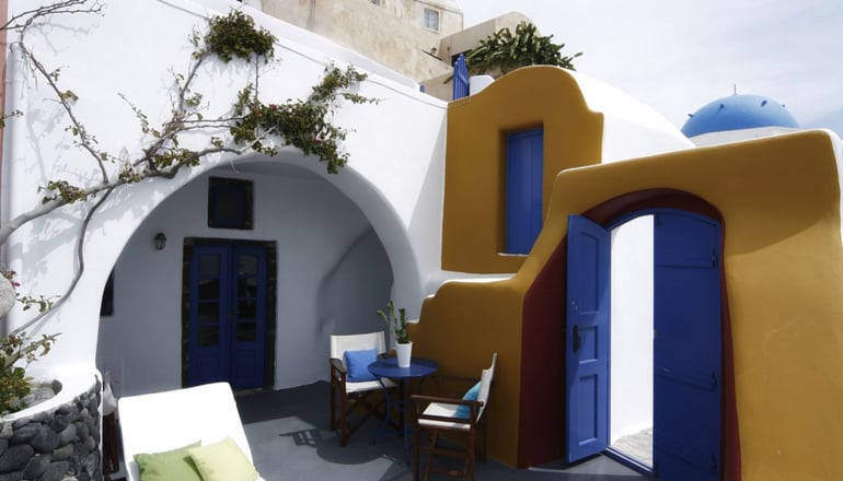 Chroma Suites - Oία, Σαντορίνη