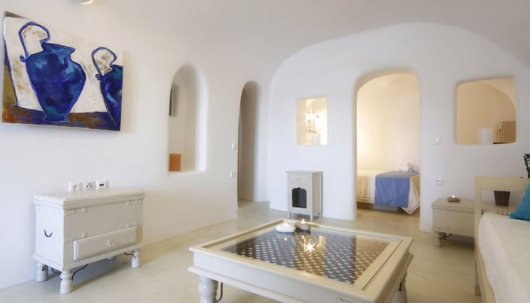 Chroma Suites - Oία, Σαντορίνη