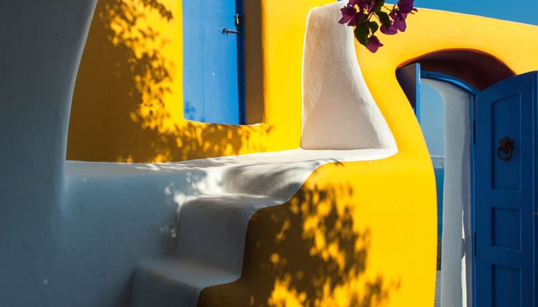 Chroma Suites - Oία, Σαντορίνη