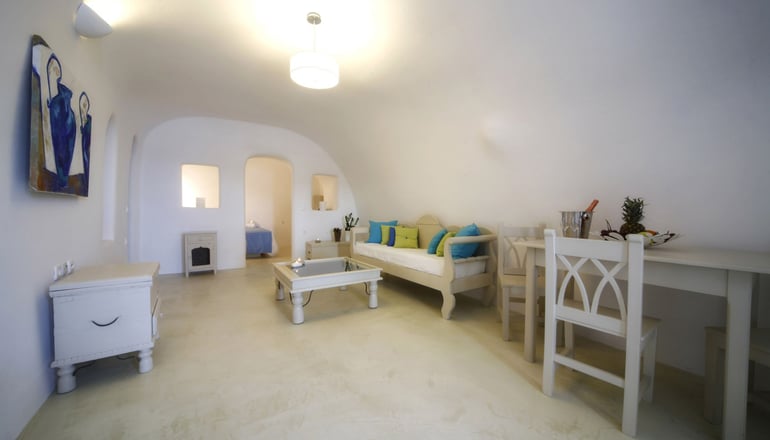 Chroma Suites - Oία, Σαντορίνη