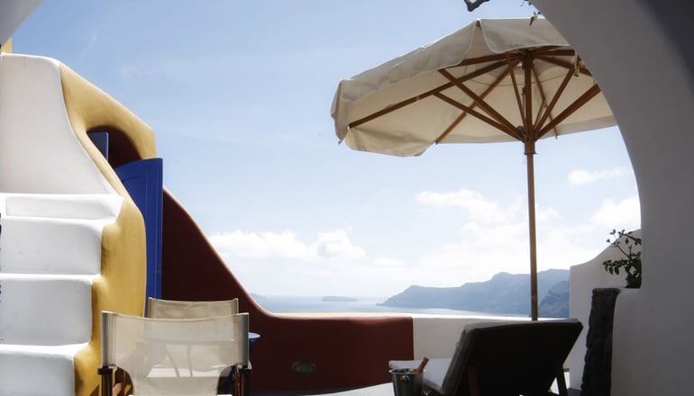 Chroma Suites - Oία, Σαντορίνη