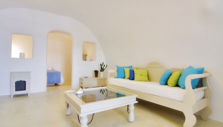 Chroma Suites - Oία, Σαντορίνη