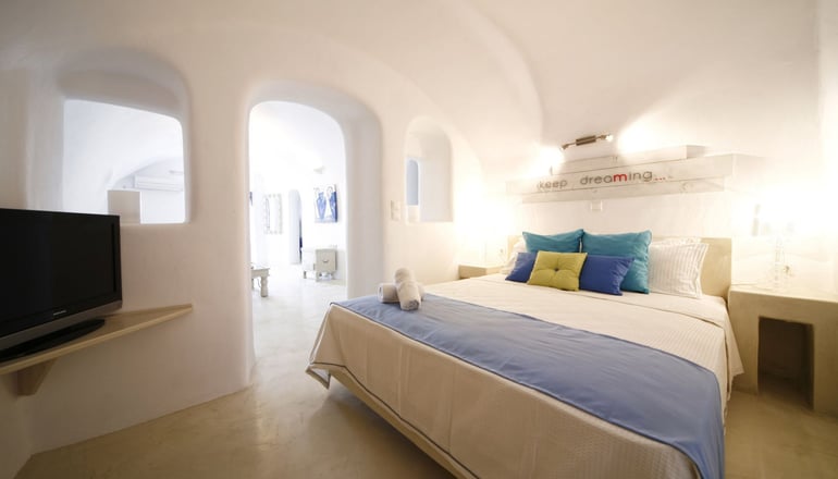 Chroma Suites - Oία, Σαντορίνη