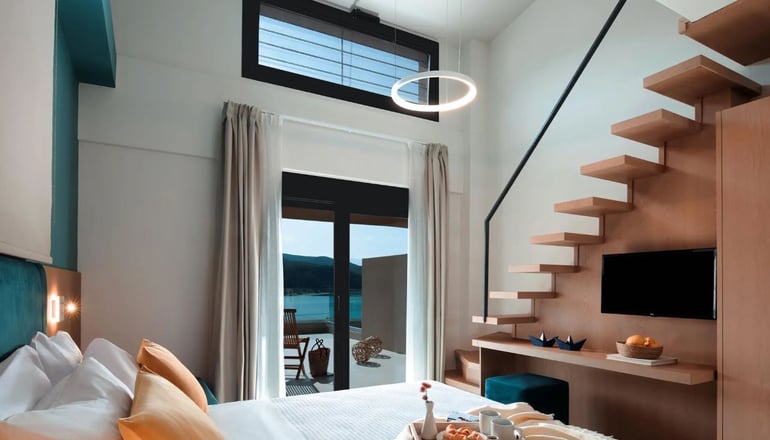 Chronos Hotel - Πόρτο Κουφό, Χαλκιδική