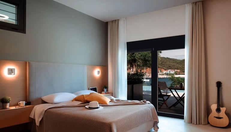 Chronos Hotel - Πόρτο Κουφό, Χαλκιδική