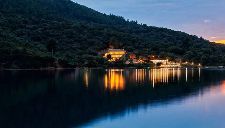 Chronos Hotel - Πόρτο Κουφό, Χαλκιδική