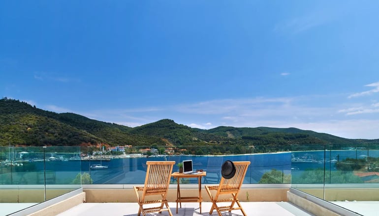 Chronos Hotel - Πόρτο Κουφό, Χαλκιδική