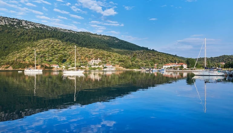 Chronos Hotel - Πόρτο Κουφό, Χαλκιδική