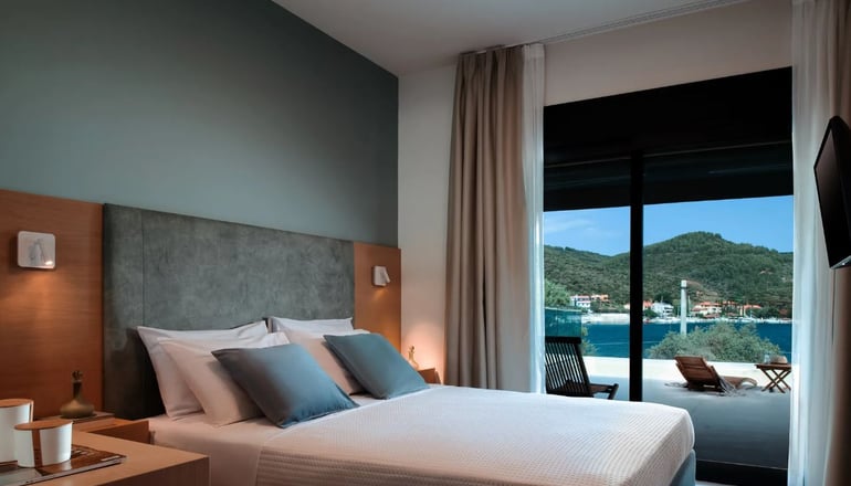 Chronos Hotel - Πόρτο Κουφό, Χαλκιδική