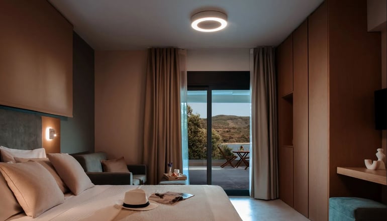 Chronos Hotel - Πόρτο Κουφό, Χαλκιδική