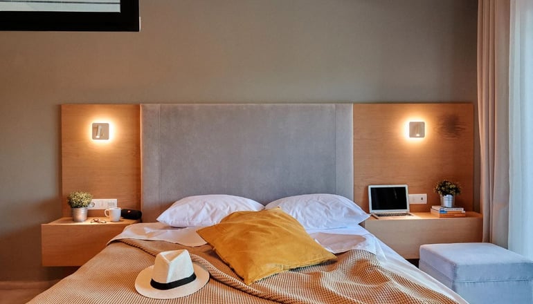 Chronos Hotel - Πόρτο Κουφό, Χαλκιδική