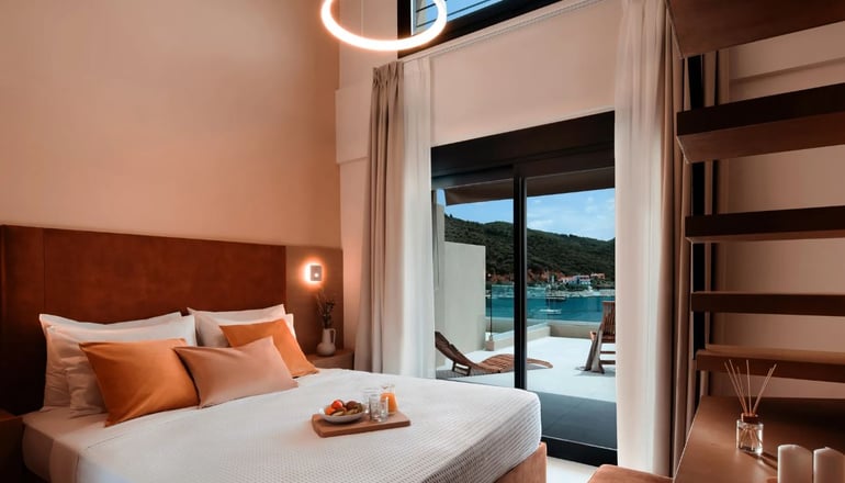 Chronos Hotel - Πόρτο Κουφό, Χαλκιδική