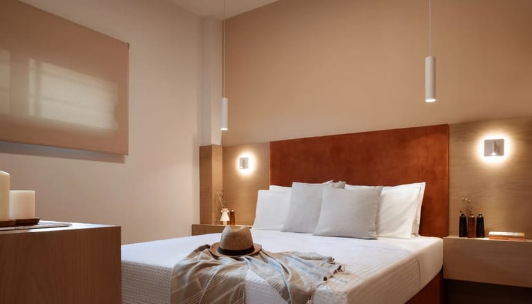 Chronos Hotel - Πόρτο Κουφό, Χαλκιδική