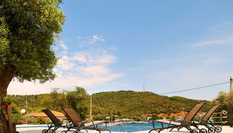 Chronos Hotel - Πόρτο Κουφό, Χαλκιδική