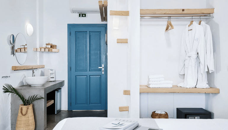 Chrysalis Boutique Hotel - Αστυπάλαια