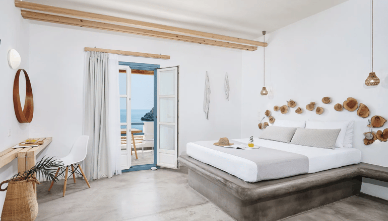 Chrysalis Boutique Hotel - Αστυπάλαια