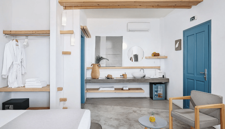 Chrysalis Boutique Hotel - Αστυπάλαια