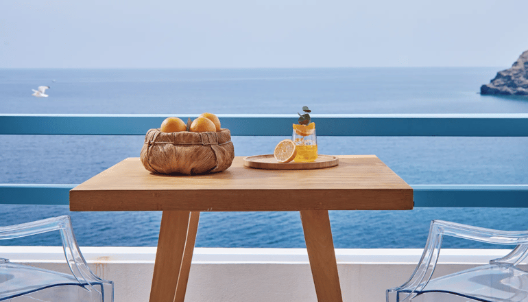 Chrysalis Boutique Hotel - Αστυπάλαια