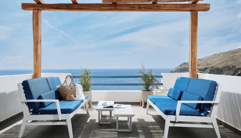 Chrysalis Boutique Hotel - Αστυπάλαια