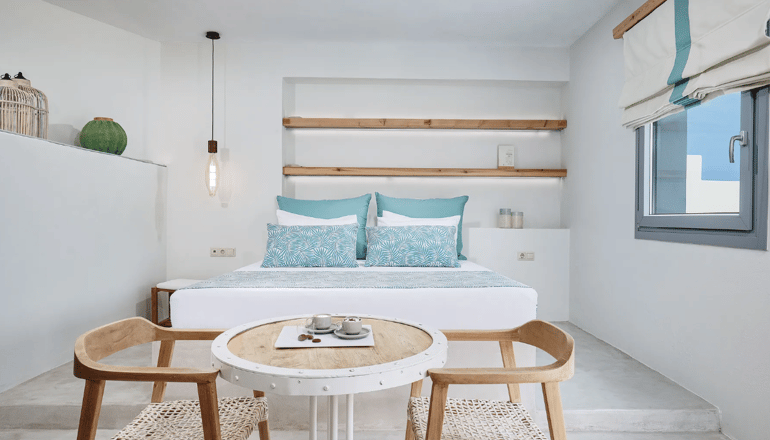 Chrysalis Boutique Hotel - Αστυπάλαια